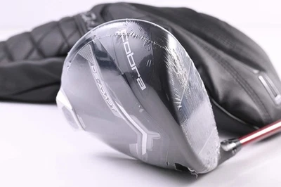 Cobra DS-Adapt MAX-K Driver / 12 Degree / Regular Flex Denali Red 50 Shaft - Image 1 of 4