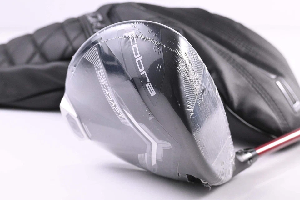 Cobra DS-Adapt MAX-K Driver / 12 Degree / Regular Flex Denali Red 50 Shaft - Image 1 of 4