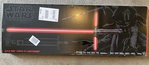 Star Wars The Black Series Kylo Ren Force Fx Deluxe Lightsaber Hasbro B3925 UK - Picture 1 of 13