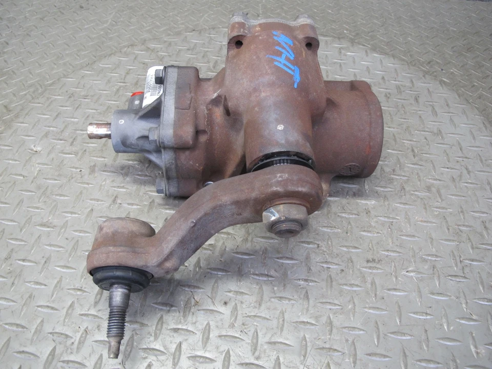 2008-2009 HUMMER H2 POWER STEERING GEARBOX GEAR BOX 25913584 - Image 1 of 4