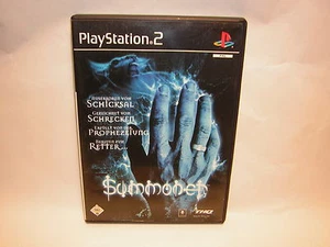 playstation 2 Summoner PS2 deutsch spiel - Picture 1 of 1