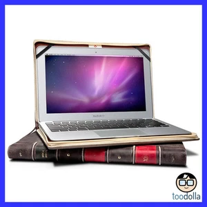 TWELVE SOUTH Bookbook Leather Case, MacBook Air 11 inch, NEW, Australian Stock - Picture 1 of 6