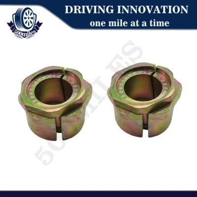 Extreme Camber Caster Alignment Bushing Set K80109 For Ford F150 F250 F350 E150 - Image 1 of 4