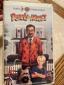 Dennis the Menace VHS
