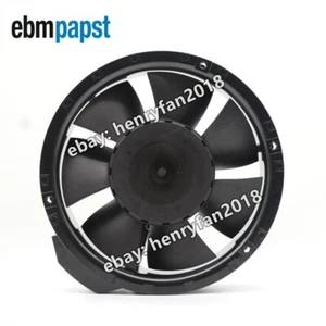 Ebmpapst 6224NM Axial Fan DC 24V 12W 500mA ??172x51mm Cabinet Cooling Fan - Picture 1 of 4