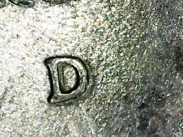 2008 D New Mexico STATE Quarter Ddo+ddr - Image 1 of 4