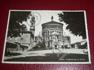 Cartolina Crema - S. Maria della Croce 1949 - Picture 1 of 1