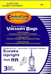 3PK, EUREKA RR UPRIGHT-MICROLINED, PAPER BAGS, 164 - Picture 1 of 1