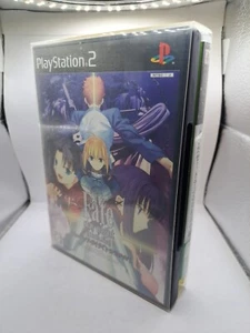 Fate/stay Night Realta Nua Extra Limited Edition Tobidase Japan Import PS2 PSP - Picture 1 of 10