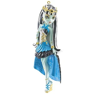 1 X Monster High Fancy Frankie 2014 Carlton Heirloom Ornamento - Imagen 1 de 1
