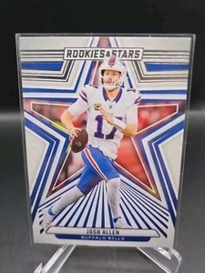 Fútbol americano 2024 Rookies And Stars Josh Allen #11 Buffalo Bills - Imagen 1 de 2