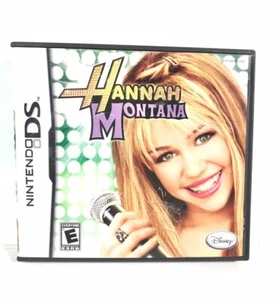 Disney's Hannah Montana ESRB - Nintendo DS - Picture 1 of 6
