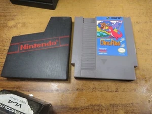 Adventures of Dino-Riki Nintendo Nes - Picture 1 of 4