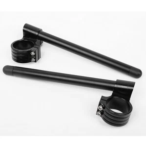Barras de mango de horquilla con clip de 35 mm para CBX 79-80/ CL72 Scrambler 250 72 / CB450 70-74 - Imagen 1 de 10