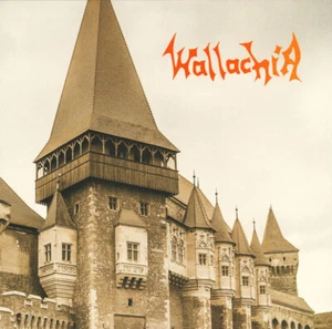 Wallachia - Wallachia ++ Digibook-CD ++ NEU !! - Foto 1 di 1