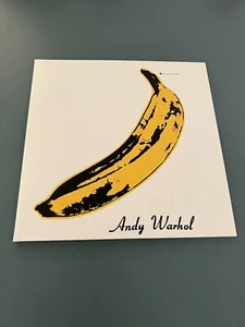 The Velvet Underground & Nico – The Velvet Underground & Nico 12" 2012 E.U Press - Picture 1 of 6