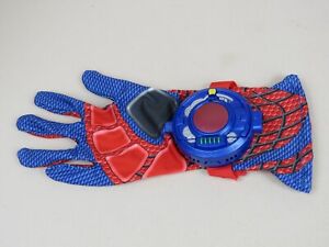 Amazing Spider-Man Hero FX Glove Kid's Motion Activated Sound FX 2011 Hasbro
