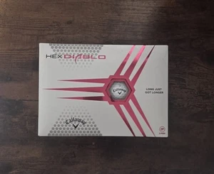 Callaway Hex Diablo Golf Balls - Picture 1 of 2
