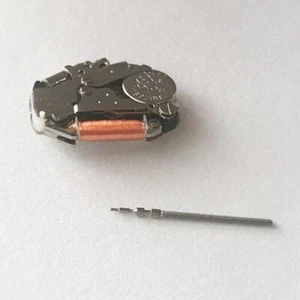 Quartz Watch Movement Battery Included For Japan Miyota 2035 Replacement Tool - Picture 1 of 6