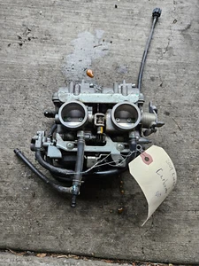 08-12 Kawasaki Ninja 250 EX250 Fuel Carb Carburetor - Picture 1 of 7