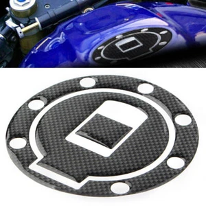 Almohadilla de cubierta de tapa de combustible perforada 98-99 para tanque de gasolina Fit Yamaha R1/R6/600 YZF/FZR/FJR - Imagen 1 de 8