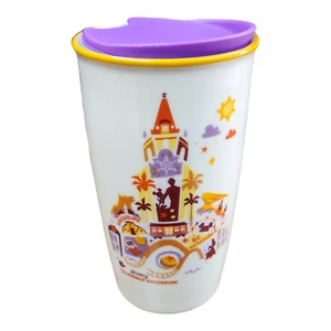 Vaso de cerámica Starbucks Disney California Adventure 2019 - Imagen 1 de 3