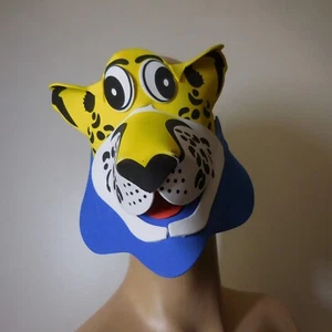 N23.325 Mask Cap Visor Dog Tiger Costume Party Woman Man Child - Picture 1 of 19