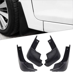 For Nissan Sentra Pulsar Sylphy B17 13-18 Set Mud Flaps Splash Guards Mudguards - Picture 1 of 11