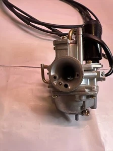 Carburetor For 2 Stroke Dinli 50cc 70cc 90cc 100cc 110cc ATV Used Untested - Bild 1 von 6