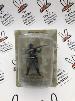 " INFANTERIE SOLDAT 1940 " (NWW004) HOBBY AND WORK TERZO REICH