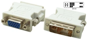 Adaptador DVI a VGA - Imagen 1 de 1