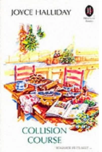 Collision Course (Heartline)... By Halliday, Joyce, Paperback,Good - Imagen 1 de 1