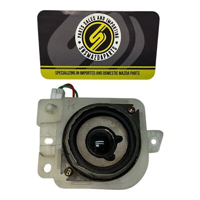 99-03 马自达 Miata MX5 原始设备制造商 Bose 高音扬声器 门 乘客 右 NC12-66-960 — 第 1/2 张图片