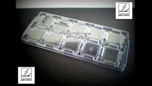 2 - Bandeja Xeon E7 E5 v2 v3 para zócalo LGA2011 52,5 x 45 mm CPU - Nuevo - Imagen 1 de 7
