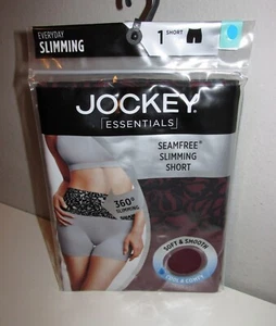 Pantalón corto adelgazante Jockey Life 360 para mujer (talla 2XL) NUEVO EN PAQUETE - Imagen 1 de 3