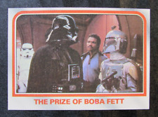 1980 Topps *STAR WARS: Empire Strikes Back (S1)* Card #91 *Boba FETT *VADER (Nm)
