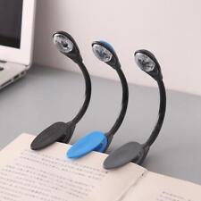 Flexible Portable Clip On LED Reading light Lamp Clip Book Nice For Kindle K4R4