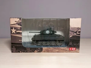 Altaya WWII Die-cast Tanks 1/43 Scale - U.S M24 "Chaffee" Light Tank (NEW) - Imagen 1 de 4