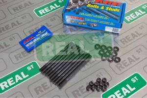 ARP Head Stud Kit Mazdaspeed3 Mazda3 Mazda6 2.3L DOHC L3-VE L3DE MZR DISI L3-VDT - Picture 1 of 9