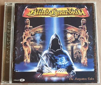 Blind Guardian-The forgotten tales CD 2007 EU Enhanced, Reissue, Remastered MINT - Image 1 of 4