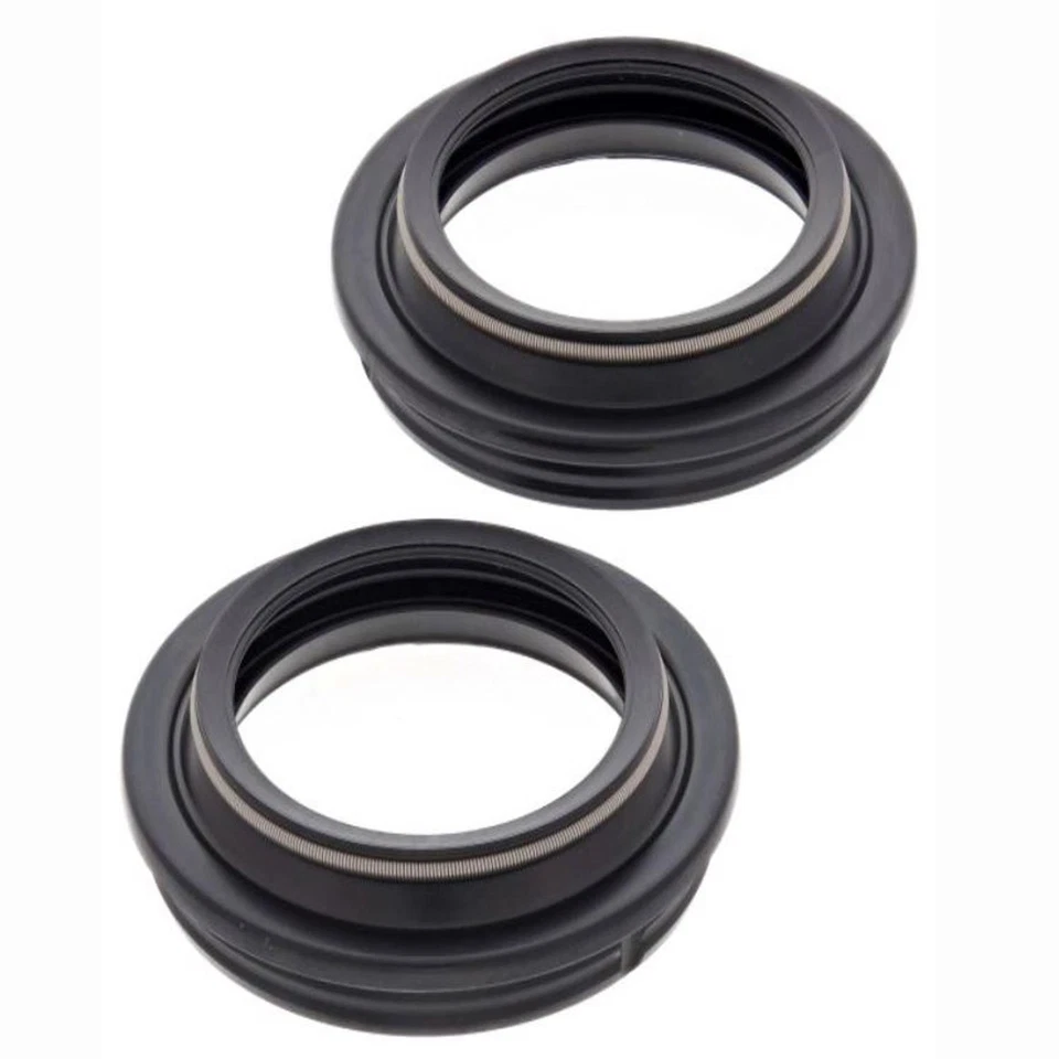 Jeu De Capuchons Pour Honda CR CRF NX XLR Kawasaki GPZ Ninja Suzuki GZ RM TU - Photo 1/1