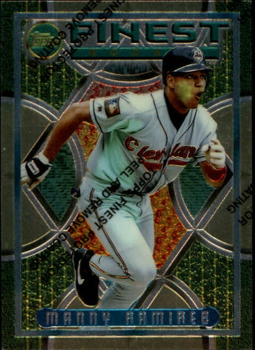 1995 Finest Baseball (Pick Card From List) C7 - Image 1 of 1