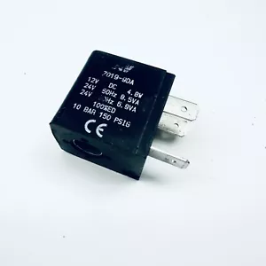 COIL FOR SOLENOID , AUTOMATIC VALVE AV 7019-9DA - Picture 1 of 5