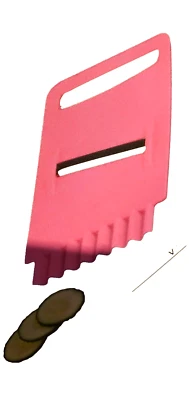 Gemüsehobel Gurkenhobel Schnellschneider Buchsteiner BS3201 - Bild 1 von 3