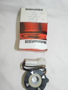 NOS MOTORCRAFT Ford Stator Assembly  DU-24 PART NO. E2FZ-12A112-A - Picture 1 of 14