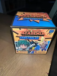 Figura de acción construible My Hero Academia Craftables - Serie 3 - Totalmente nueva# - Imagen 1 de 6