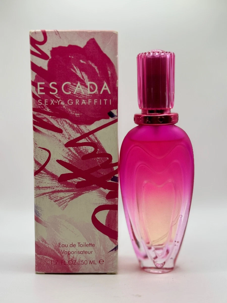 ESCADA Sexy Graffiti Fragrances for Women for sale | eBay