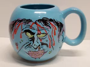 Vintage Monster Mug Ugly Muglie Monster Birchcrest Blister-Tongue Halloween - Picture 1 of 13