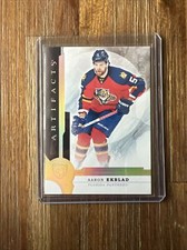 2016-17 Upper Deck Artifacts Gold Spectrum 20/25 Aaron Ekblad #30