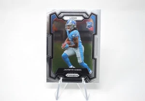 2023 NFL Panini Prizm - Rookies #331 Jahmyr Gibbs (RC) Detroit Lions RB π₯ - Picture 1 of 3